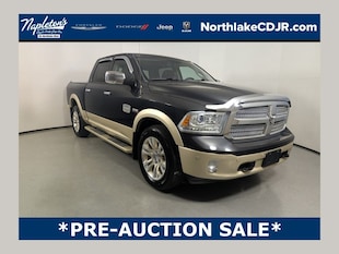 2016 Ram 1500 Laramie Longhorn Truck