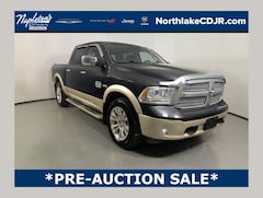 2016 Ram 1500 Laramie Longhorn Truck