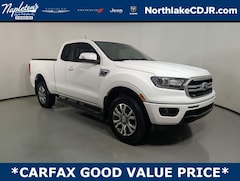 2022 Ford Ranger Lariat Truck