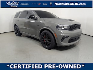 2022 Dodge Durango SRT 392 SUV