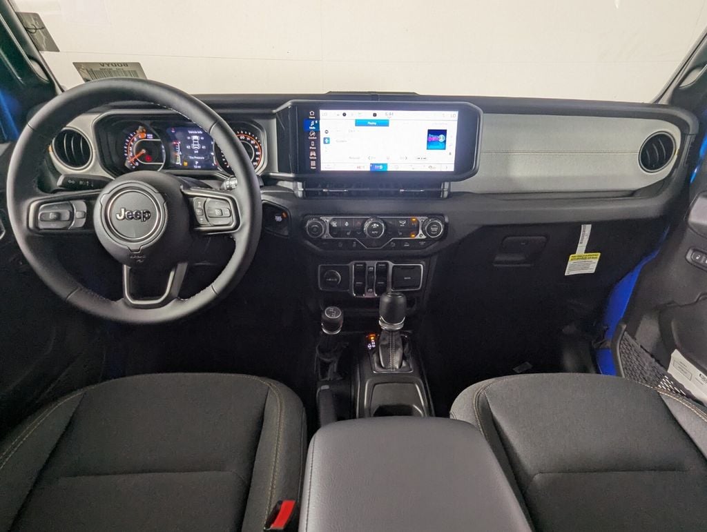 2026 Jeep Wrangler 4-Door Sport S - Photo 18
