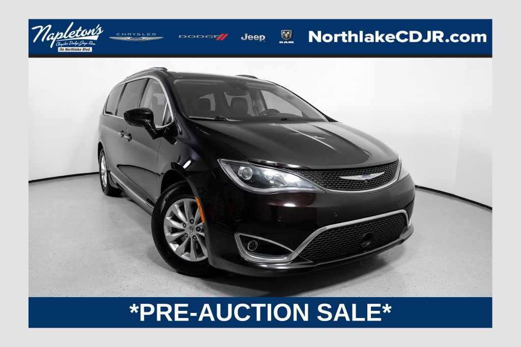 2018 Chrysler Pacifica