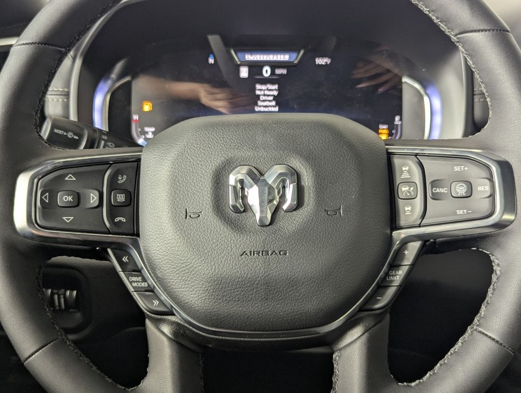2026 RAM 1500 Laramie - Photo 22