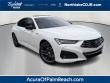 Used 2025 Acura TLX A-Spec Package Sedan