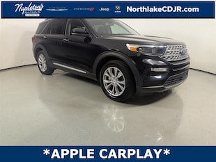 2023 Ford Explorer Limited SUV