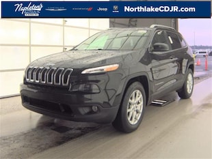 2016 Jeep Cherokee Latitude SUV