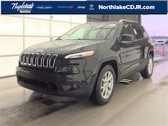 2016 Jeep Cherokee Latitude SUV