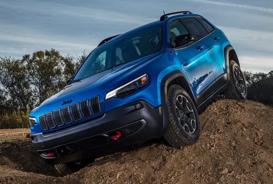 Jeep Cherokee Trim Levels Napleton's Northlake Chrysler Dodge Jeep Ram