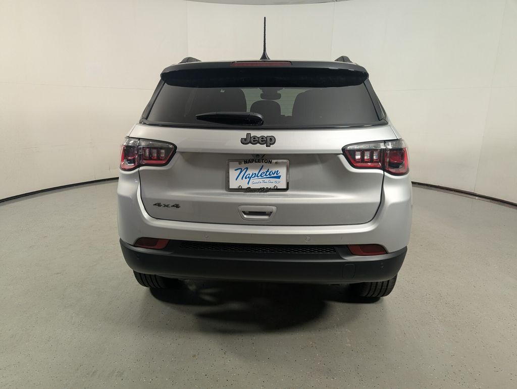 2026 Jeep Compass Limited - Photo 7