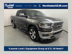 2021 Ram 1500 Laramie Truck