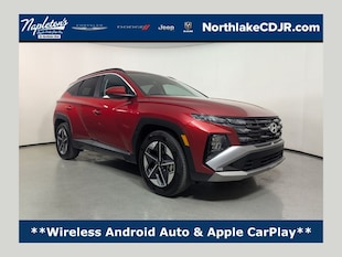 2025 Hyundai Tucson SEL SUV