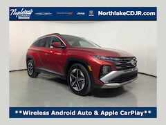 2025 Hyundai Tucson SEL SUV