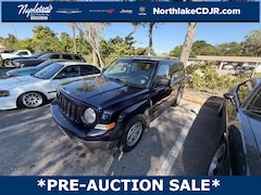 2017 Jeep Patriot Sport SUV