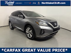 2020 Nissan Murano SL SUV