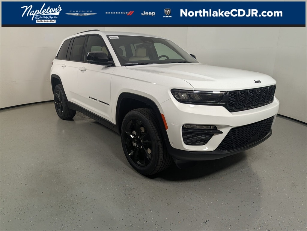 2025 Jeep Grand Cherokee Limited's photo