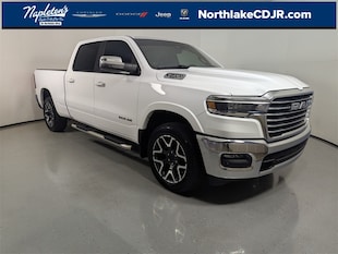 2025 Ram 1500 Laramie Truck