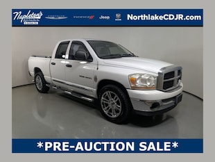 2006 Dodge Ram 1500 SLT Truck