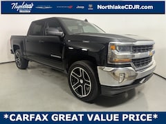 2018 Chevrolet Silverado 1500 LT Truck