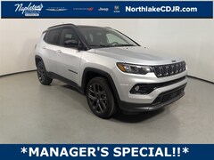 2026 Jeep Compass LIMITED 4X4 Sport Utility