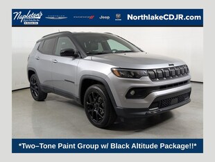 2022 Jeep Compass Altitude SUV