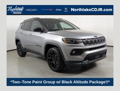 2022 Jeep Compass Altitude SUV