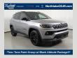 Used 2022 Jeep Compass Altitude SUV