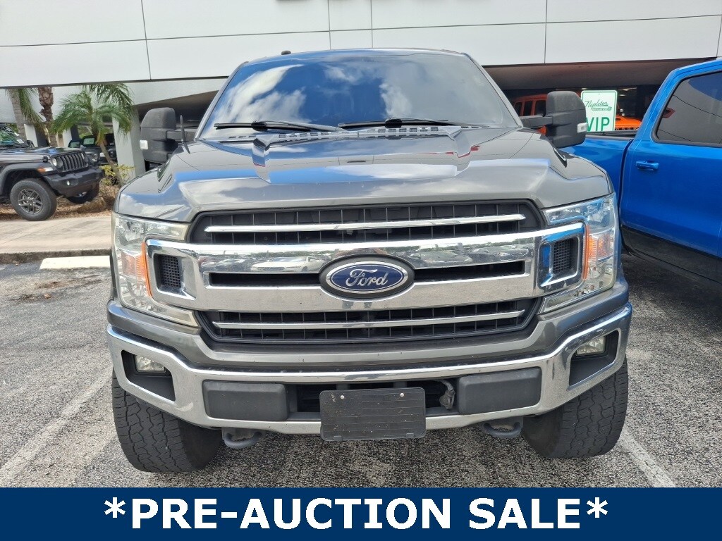 2018 Ford F-150 XLT photo 2