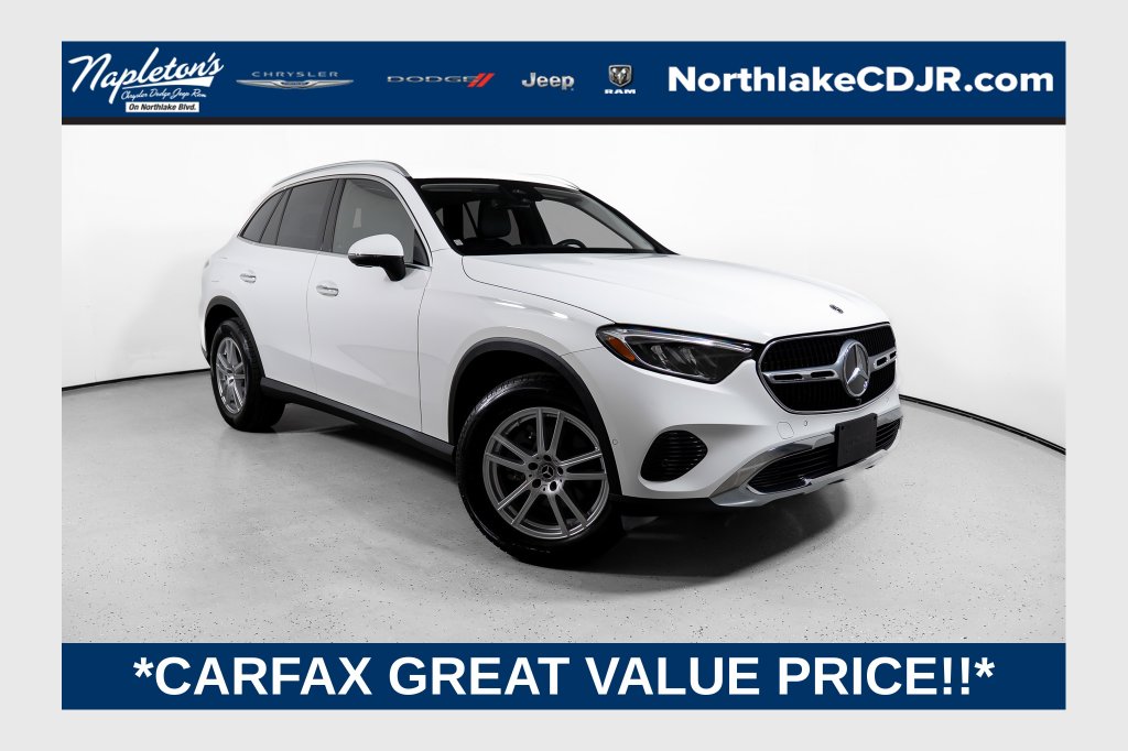 2023 Mercedes-Benz GLC GLC300