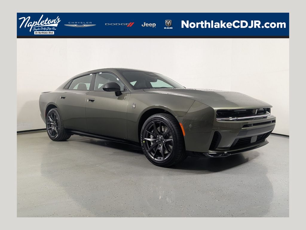 2026 Dodge Charger Scat Pack Plus AWD's photo