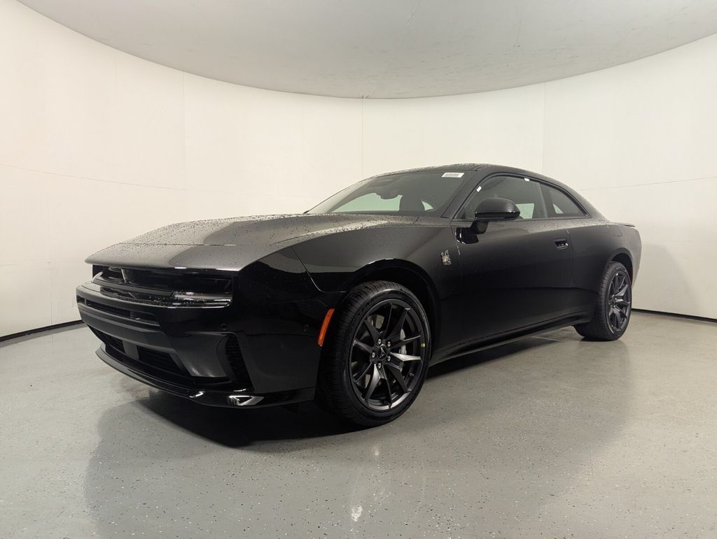 New 2026 Dodge Charger 2-Door SCAT PACK AWD Coupe