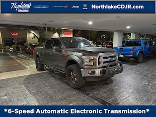 2016 Ford F-150 XLT Truck