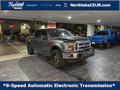 2016 Ford F-150 XLT Truck