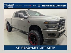 2026 Ram 2500 LARAMIE MEGA CAB 4X4 6'4 BOX Pickup