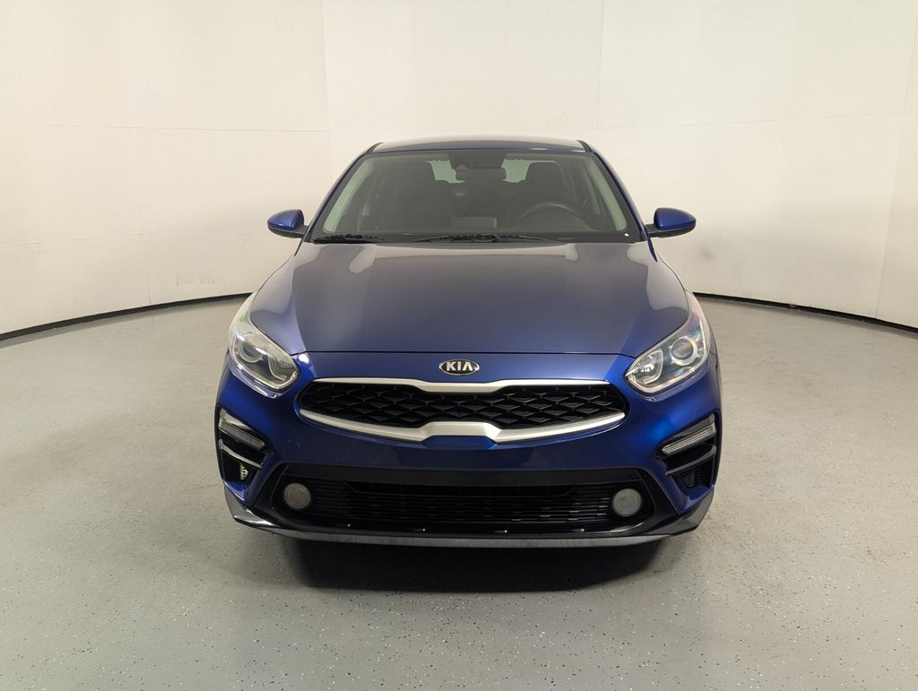 Used 2020 Kia FORTE LXS with VIN 3KPF24ADXLE225244 for sale in Lake Park, FL