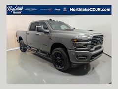 2026 Ram 2500 BIG HORN CREW CAB 4X4 6'4 BOX Pickup