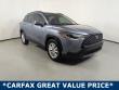 Used 2024 Toyota Corolla Cross LE SUV