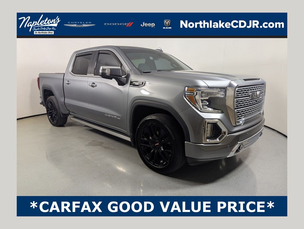2020 GMC Sierra 4WD Crew Cab Short Box Denali's photo