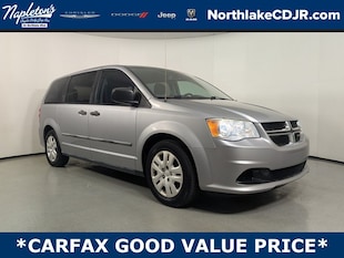 2015 Dodge Grand Caravan AVP Minivan/Van