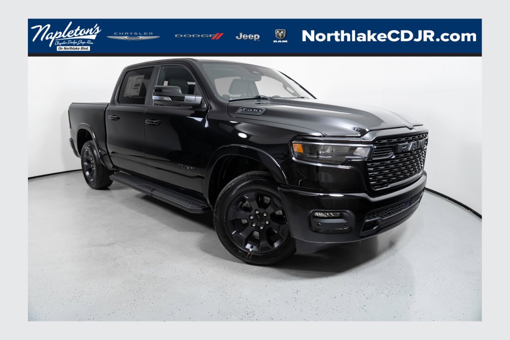 2027 Ram 1500 BIG HORN CREW CAB 4X2 5'7 BOX Pickup