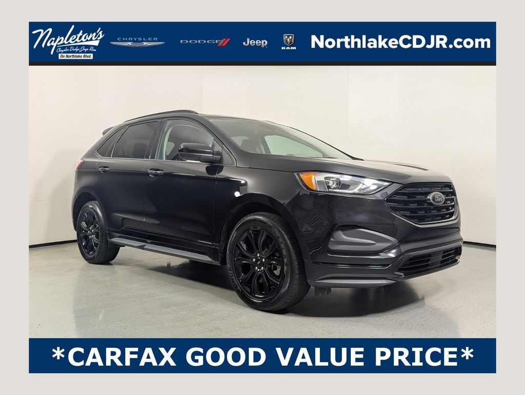 2022 Ford Edge SE AWD's photo