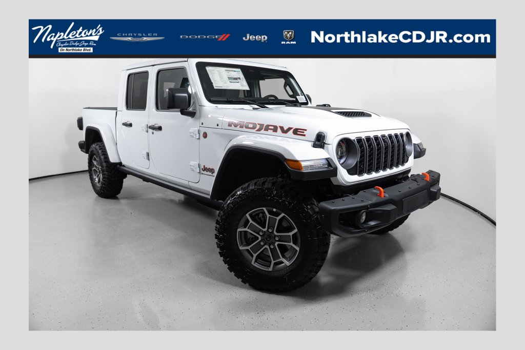 2027 Jeep Gladiator