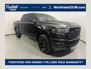 2025 Ram 1500 Big Horn/Lone Star Truck