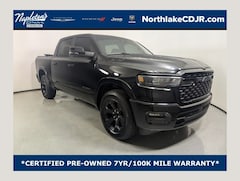 2025 Ram 1500 Big Horn/Lone Star Truck