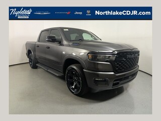 2026 Ram 1500 BIG HORN CREW CAB 4X4 5'7 BOX Pickup