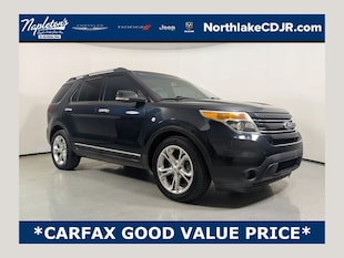 2014 Ford Explorer Limited SUV