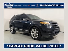 2014 Ford Explorer Limited SUV