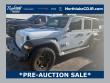 Used 2019 Jeep Wrangler Unlimited Sport S SUV