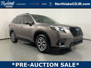 2023 Subaru Forester Premium SUV