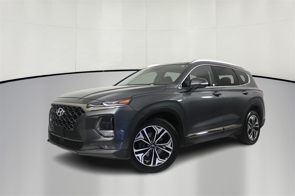 2020 Hyundai Santa Fe Limited photo 2