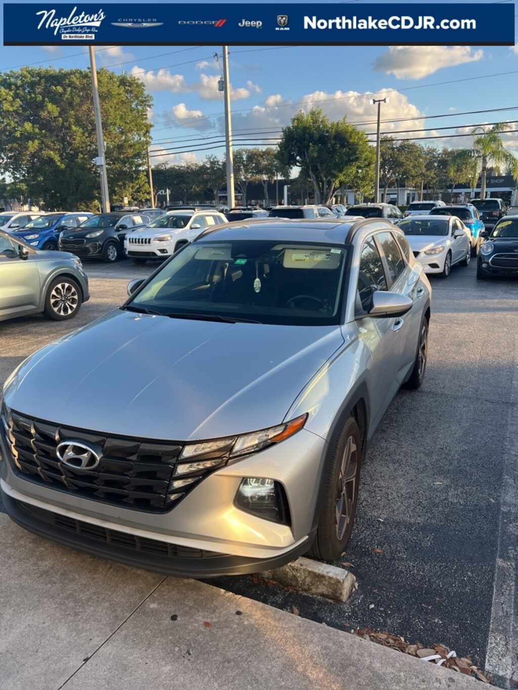 Used 2022 Hyundai Tucson SEL SUV